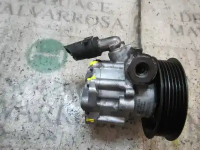 Second-hand car spare part steering pump for jaguar s-type 2.7 v6 diesel cat oem iam references   4r833a674ab