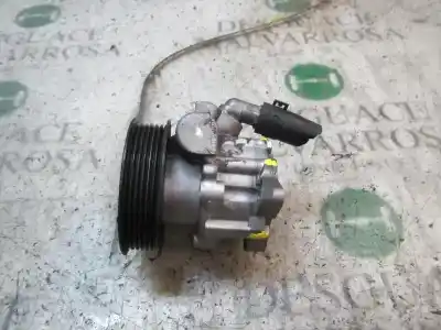 Second-hand car spare part steering pump for jaguar s-type 2.7 v6 diesel cat oem iam references   4r833a674ab