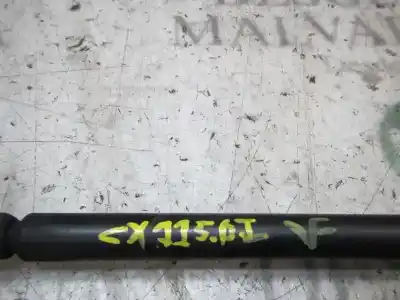 Peça sobressalente para automóvel em segunda mão amortecedor do capô por jaguar s-type 2.7 v6 diesel cat referências oem iam   