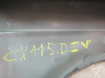 Second-hand car spare part left front fin for jaguar s-type 2.7 v6 diesel cat oem iam references   