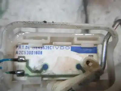 Peça sobressalente para automóvel em segunda mão boia / bomba combustível por jaguar s-type 2.7 v6 diesel cat referências oem iam   