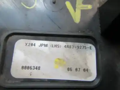 Peça sobressalente para automóvel em segunda mão boia / bomba combustível por jaguar s-type 2.7 v6 diesel cat referências oem iam   