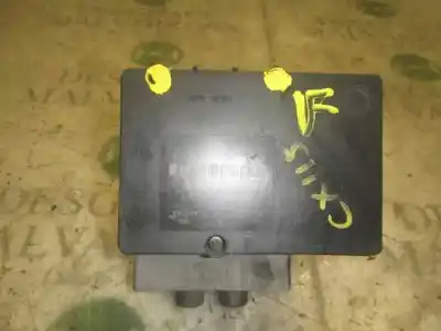 Peça sobressalente para automóvel em segunda mão abs por jaguar s-type 2.7 v6 diesel cat referências oem iam   4r832c405as