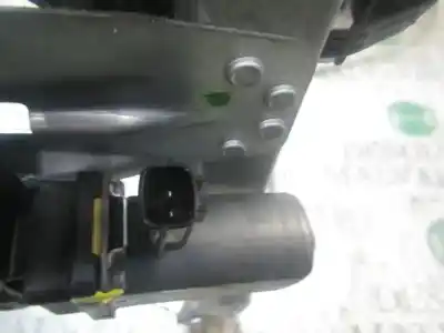 Автозапчастина б/у регулятор вікна передній лівий для dacia logan mcv ambiance посилання на oem iam 807213282r  