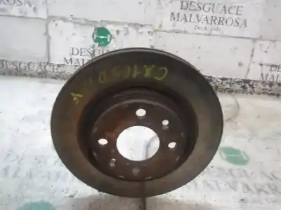 Автозапчасти б/у передний тормозной диск за dacia logan mcv ambiance ссылки oem iam 402063149r