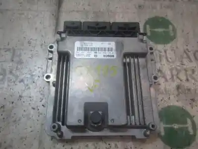 Автозапчасти б/у блок управления двигателем за dacia logan mcv ambiance ссылки oem iam 237104128r