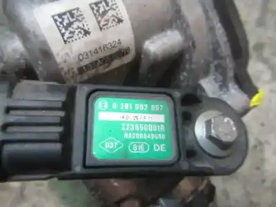 Автозапчасти б/у бабочка коробка за dacia logan mcv ambiance ссылки oem iam 161a05457r 0281002997 161a05157r