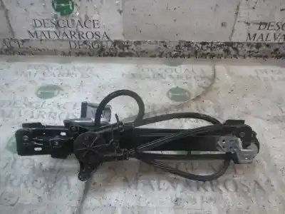 Second-hand car spare part driver left window regulator for seat ibiza sc (6j1) reference oem iam references 6j3837461  