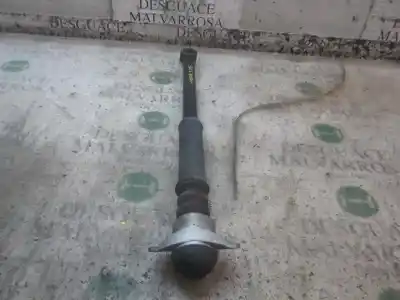 İkinci el araba yedek parçası SAG ARKA AMORTISÖR için SEAT IBIZA SC (6J1)  OEM IAM referansları 6R0513025F  