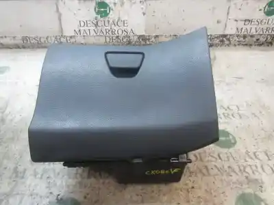 Peça sobressalente para automóvel em segunda mão porta luvas por ford fiesta (cb1) titanium referências oem iam 