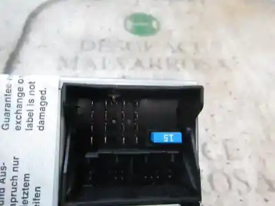Second-hand car spare part audio system / radio cd for opel antara 2.0 cdti cat (z 20 dm / lmn) oem iam references 96958247  344183129