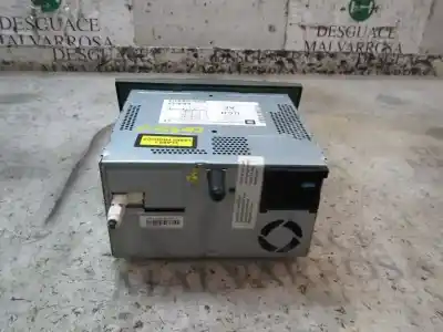 Second-hand car spare part audio system / radio cd for opel antara 2.0 cdti cat (z 20 dm / lmn) oem iam references 96958247  344183129