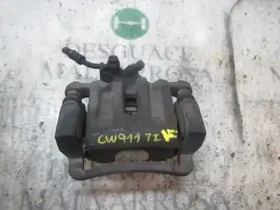 Автозапчастина б/у задній лівий гальмівний супорт для opel antara 2.0 cdti cat (z 20 dm / lmn) посилання на oem iam 96626050  