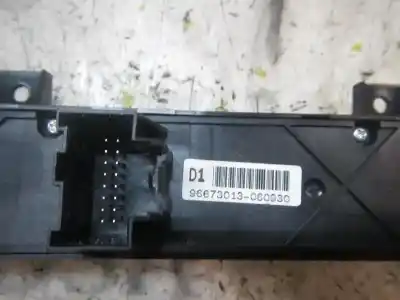 Автозапчасти б/у предупреждение за opel antara 2.0 cdti cat (z 20 dm / lmn) ссылки oem iam 96673013  96673013