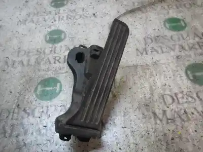 Second-hand car spare part accelerator pedal for audi a3 sportback (8p) 1.4 tfsi attraction oem iam references 1k1721503l