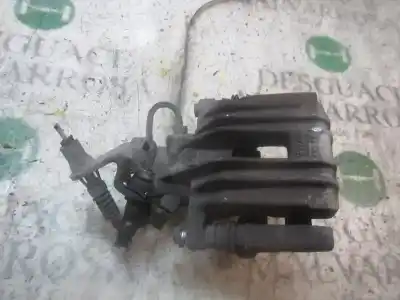Second-hand car spare part rear right brake caliper for audi a3 sportback (8p) 1.4 tfsi attraction oem iam references 1k0615424j