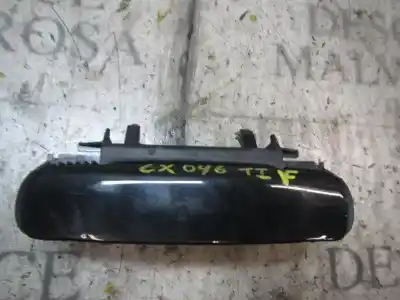 Second-hand car spare part exterior left rear door handle for audi a3 sportback (8p) 1.4 tfsi attraction oem iam references 8e0839239gru