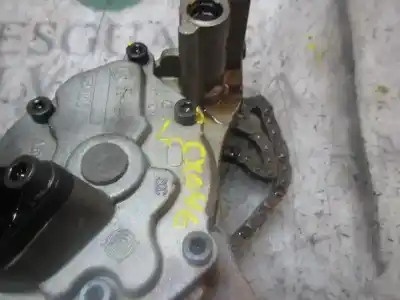 Second-hand car spare part oil pump for audi a3 sportback (8p) 1.4 tfsi attraction oem iam references 03c115105n  