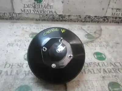 Peça sobressalente para automóvel em segunda mão servo freio por ford fiesta (cb1) titanium referências oem iam   