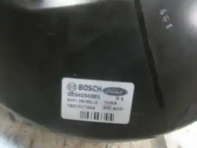 Peça sobressalente para automóvel em segunda mão servo freio por ford fiesta (cb1) titanium referências oem iam   