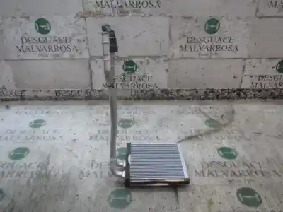 Peça sobressalente para automóvel em segunda mão condensador / radiador de sofagem / ar condicionado por ford fiesta (cb1) titanium referências oem iam   