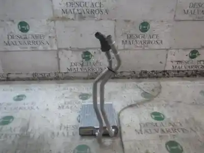 Peça sobressalente para automóvel em segunda mão condensador / radiador de sofagem / ar condicionado por ford fiesta (cb1) titanium referências oem iam   