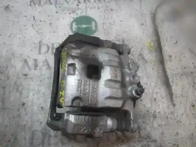 Peça sobressalente para automóvel em segunda mão pinça de travão dianteira esquerda por ford fiesta (cb1) titanium referências oem iam 