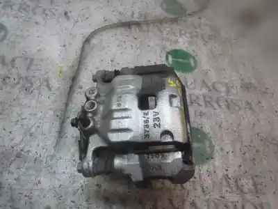 Peça sobressalente para automóvel em segunda mão pinça de travão dianteira direita por ford fiesta (cb1) titanium referências oem iam 