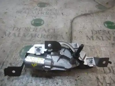 Peça sobressalente para automóvel em segunda mão motor do limpador traseiro por ford fiesta (cb1) titanium referências oem iam 