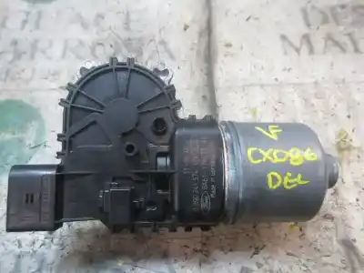 Peça sobressalente para automóvel em segunda mão motor do limpa para brisas por ford fiesta (cb1) titanium referências oem iam 