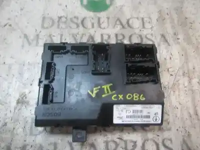 Peça sobressalente para automóvel em segunda mão módulo eletrônico por ford fiesta (cb1) titanium referências oem iam 