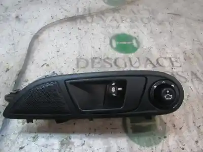 Second-hand car spare part Interior Left Front Handle for FORD FIESTA (CB1) Titanium OEM IAM references   