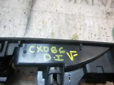 Second-hand car spare part interior left front handle for ford fiesta (cb1) titanium oem iam references   