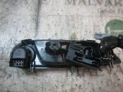 Second-hand car spare part interior left front handle for ford fiesta (cb1) titanium oem iam references   