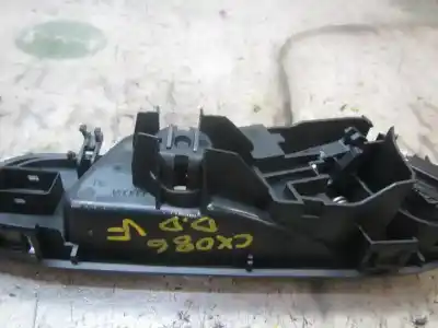 Second-hand car spare part interior right front handle for ford fiesta (cb1) titanium oem iam references   