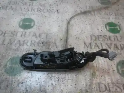 Second-hand car spare part interior right front handle for ford fiesta (cb1) titanium oem iam references   