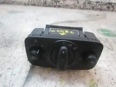 Peça sobressalente para automóvel em segunda mão comutador de luzes por ford fiesta (cb1) titanium referências oem iam 