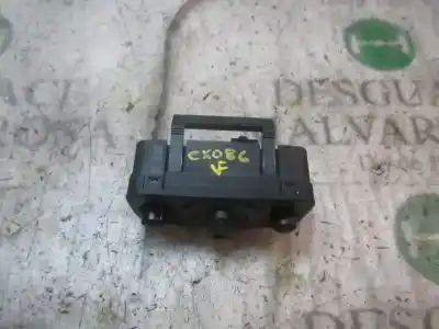 Second-hand car spare part headlights switch for ford fiesta (cb1) titanium oem iam references   