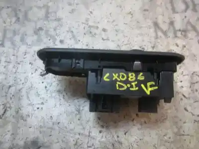 Peça sobressalente para automóvel em segunda mão botão / interruptor elevador vidro dianteiro esquerdo por ford fiesta (cb1) titanium referências oem iam   