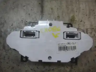 Second-hand car spare part climate control for ford fiesta (cb1) titanium oem iam references   