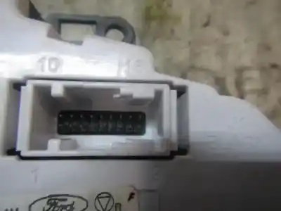 Second-hand car spare part climate control for ford fiesta (cb1) titanium oem iam references   