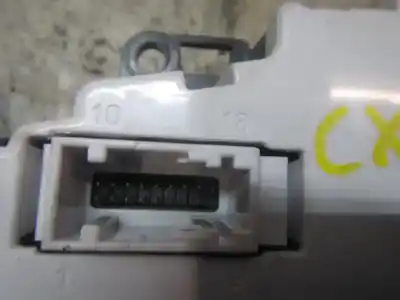 Second-hand car spare part climate control for ford fiesta (cb1) titanium oem iam references   