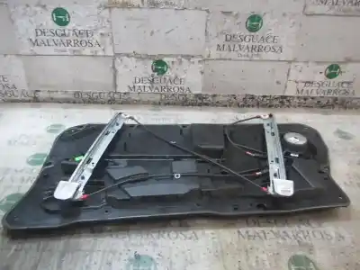 Second-hand car spare part driver left window regulator for ford fiesta (cb1) titanium oem iam references   