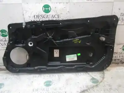 Peça sobressalente para automóvel em segunda mão elevador de vidros dianteiro direito por ford fiesta (cb1) titanium referências oem iam 