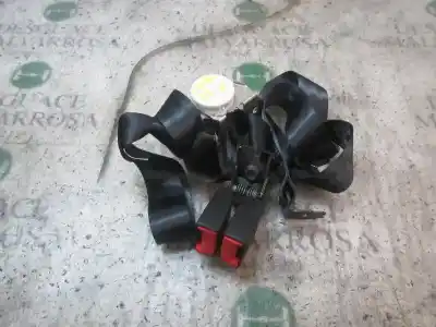 Peça sobressalente para automóvel em segunda mão cinto de segurança traseiro esquerdo por ford fiesta (cb1) titanium referências oem iam 