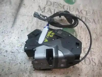 İkinci el araba yedek parçası SAG ÖN KAPI KILIDI için FORD FIESTA (CB1)  OEM IAM referansları   