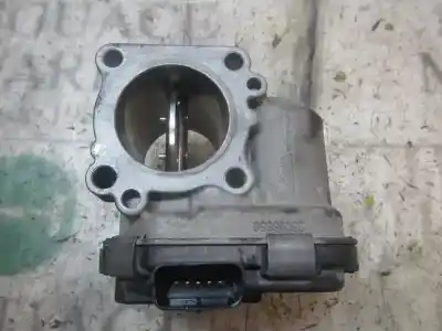 Автозапчасти б/у бабочка коробка за FORD FIESTA (CB1) Titanium ссылки OEM IAM   