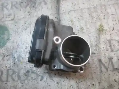 Peça sobressalente para automóvel em segunda mão borboleta de admissão por ford fiesta (cb1) titanium referências oem iam   