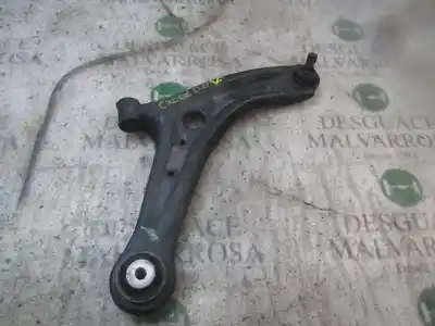 Pezzo di ricambio per auto di seconda mano BRACCIO SOSPENSIONE INFERIORE ANTERIORE DESTRO per FORD FIESTA (CB1)  Riferimenti OEM IAM   