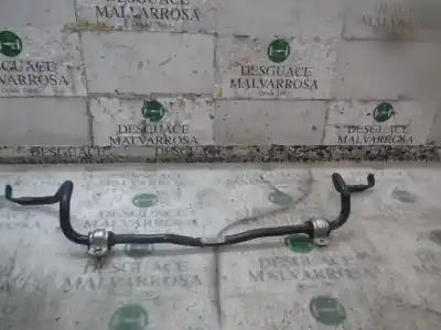 Peça sobressalente para automóvel em segunda mão barra estabilizadora dianteira por ford fiesta (cb1) titanium referências oem iam 